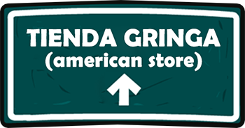 TIENDA GRINGA (american store)